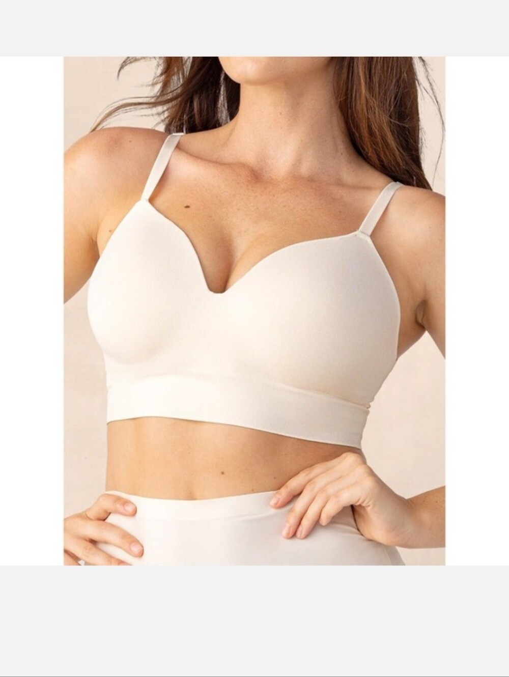 Truekind (aka Shapermint) Bralette 3x